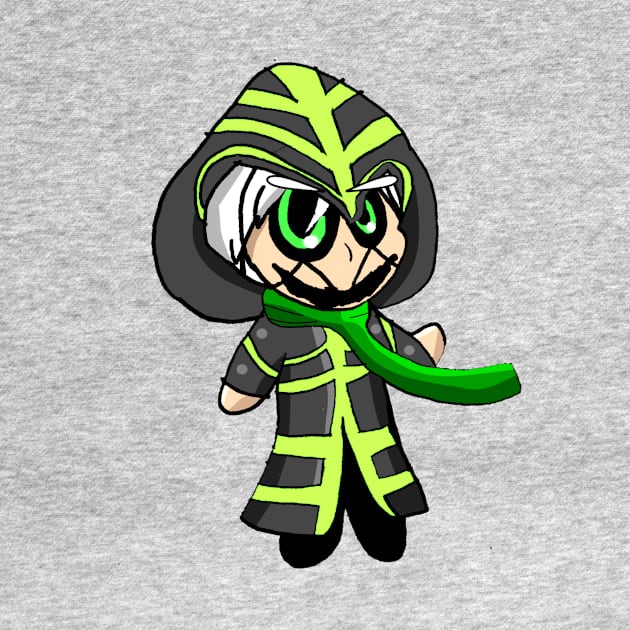 CHIBI VOID by DarkBoxTheDarkavoid